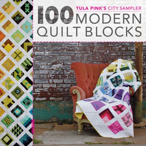 citysampler by Tula Pink Quilt Along